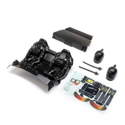 �˾���ũ LOS250061 [TEAM LOSI] Interior Set: 8X Super Lasernut
