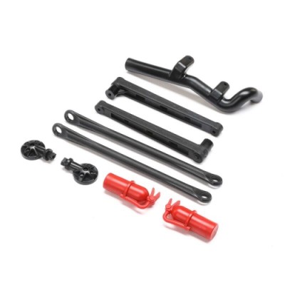 [�˾���ũ] LOS250059 [TEAM LOSI] &65279;Cage Accessories: 8X Super Lasernut&65279;