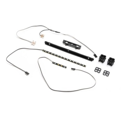 [˾ũ] LOS250058 [TEAM LOSI] Light Bars: 8X Super Lasernut