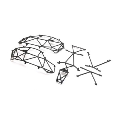 [�˾���ũ] LOS250057 [TEAM LOSI] Main Cage: 8X Super Lasernut