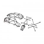 [TEAM LOSI] Main Cage: 8X Super Lasernut