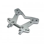 [TEAM LOSI] Front Shock Tower: 8X Super Lasernut