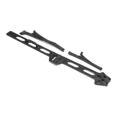 [�˾���ũ] LOS251129 [TEAM LOSI] Chassis Brace Set: 8X Super Lasernut