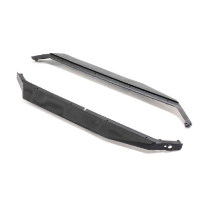 [�˾���ũ] LOS251128 [TEAM LOSI] Side Guard Set: 8X Super Lasernut