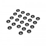 [TEAM LOSI] Body Button (22): 8X Super Lasernut