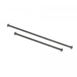 [TEAM LOSI] Center Driveshaft Set: 8X Super Lasernut