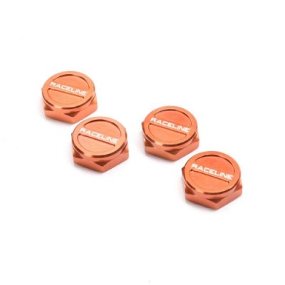[�˾���ũ] LOS252144 [TEAM LOSI] Wheel Nut (4): 8X Super Lasernut