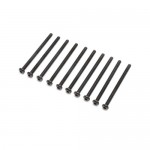 [TEAM LOSI] Button Head Screws M4x60mm (10)
