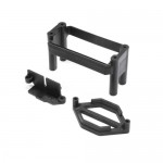 [TEAM LOSI] ESC & Servo Mount: 8X Super Lasernut