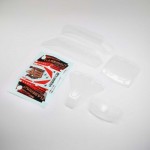 [TEAM LOSI] Panel Set, Clear: 8X Super Lasernut