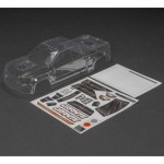 [ARRMA] ARA-1620 GRANITE 4X4 Trimmed Body, Clear