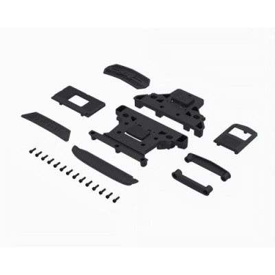 �˾���ũ ARA-1605 [ARRMA] ARA-1605 Body Mounting Set: GRANITE