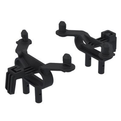 �˾���ũ ARA-1604 [ARRMA] ARA-1604 Body Post Set: GRANITE