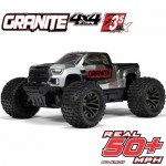 [ARRMA] 1/10 GRANITE 223S DSC 4X4 RTR 귯ø  Ʈ,  Ż