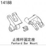 [YK HOBBY] 14188 Panhard Bar Mount