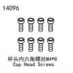 [YK HOBBY] 14096 Cap Head Screws