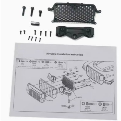 �˾���ũ 13240 [YK HOBBY] 13240 YK4102 PRO �׼����� ���� ��Ʈ