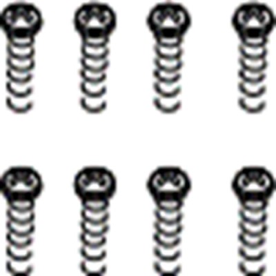 �˾���ũ 14092 [YK HOBBY] 14092 Button head self-tapping screws ST2.5*10