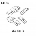 [YK HOBBY] 14124 Head, Tail LED (YK4083)