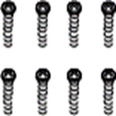 �˾���ũ 14093 [YK HOBBY] 14093 Button head self-tapping screws ST2*10