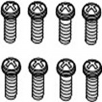 [YK HOBBY] 14095 Button head self-tapping screws ST3*10