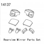 [YK HOBBY] 14137 Rearview Mirror Parts Set (YK4083) LED ������