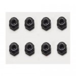 [YK HOBBY] 13179 M2.5 nylon nut(yk4����)