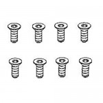 [YK HOBBY] 13107 Flat Head Screws(yk4����)