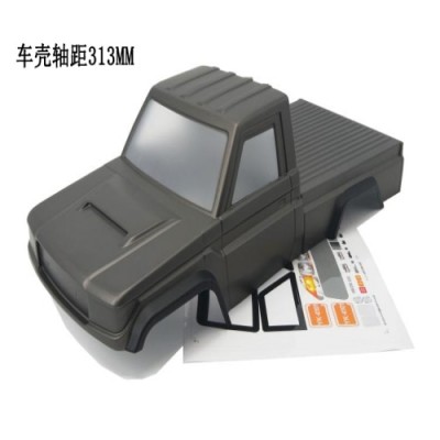 �˾���ũ 13144G [YK HOBBY] 13144G YK4101 Body Car shell PC �׷���