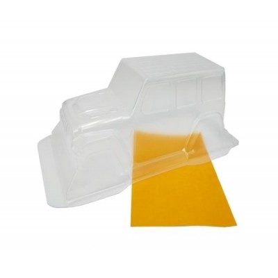 �˾���ũ 13168 [YK HOBBY] 13168 YK4102 Body Car shell PC ����