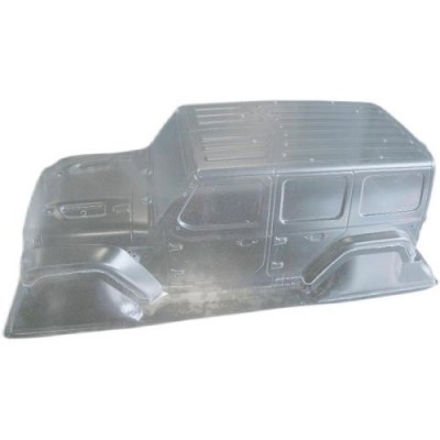 �˾���ũ 14086 [YK HOBBY] 14086 Transparent Body shell(����-�Ǽ��縮 ������)(yk4082)