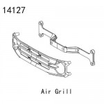 [YK HOBBY] 14127 Air Grill (YK4083)