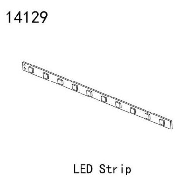 �˾���ũ YK14129 [YK HOBBY] 14129 Light Bar LED (YK4083)