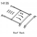 [YK HOBBY] 14135 Roof Rack (YK4083)