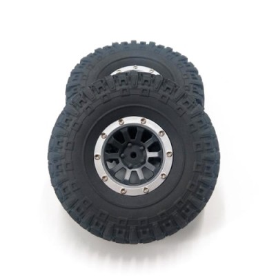 �˾���ũ 13191 [YK HOBBY] 13191 Wheel and Tire set (yk4102)