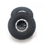 [YK HOBBY] 13191 Wheel and Tire set (yk4102)