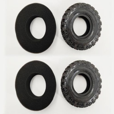 �˾���ũ yK14038 [YK HOBBY] 14038 Tyre leather sponge(yk4081,yk4082)