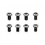 [YK HOBBY] 13093 M2.5*6 Button Head Screws(yk4����)