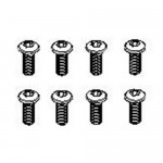 [YK HOBBY] 13094 M2.5*8 Button Head Screws(yk4����)