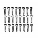 [YK HOBBY] 13109 2.5*12 Cap Head Self Tapping Screws(yk4����)
