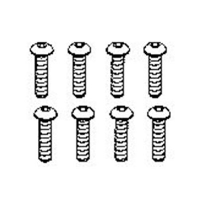 �˾���ũ 13089 [YK HOBBY] 13089 M3*14 Button Head Screws(yk4����)