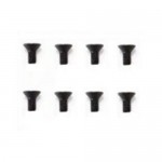 [YK HOBBY] 13178 Flat head angle screw M2 * 4(yk4����)
