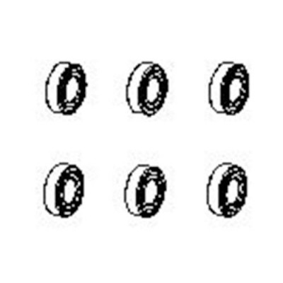 �˾���ũ 13078 [YK HOBBY] 13078 7*4*2.5 Ball Bearing(yk4����)