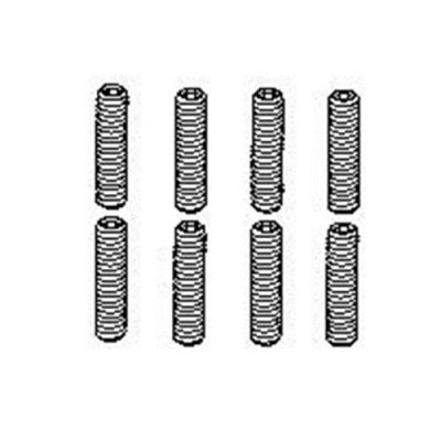 �˾���ũ 13114 [YK HOBBY] 13114 M3*20 Headless Screws(yk4����)