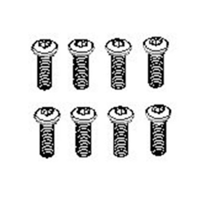 �˾���ũ 13088 [YK HOBBY] 13088 M3*12 Button Head Screws(yk4����)
