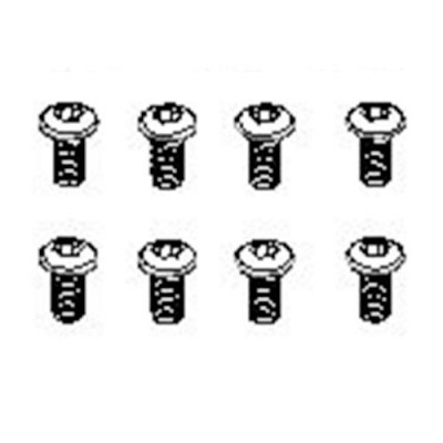 �˾���ũ 13084 [YK HOBBY] 13084 M3*6 Button Head Screws(yk4����)