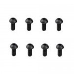 [YK HOBBY] 13177 Pan Head Hexagon Screw 2 * 4(yk4����)