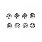[YK HOBBY] 13115 M3 Lock Nuts(yk4����)
