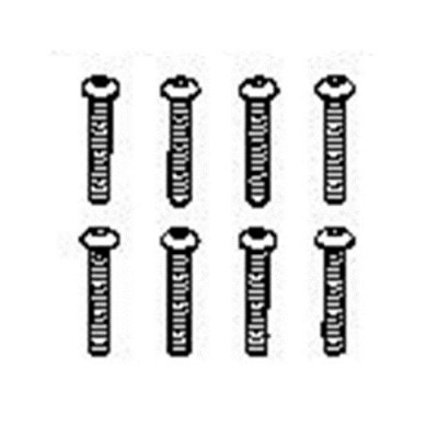 �˾���ũ 13092 [YK HOBBY] 13092 M3*22 Button Head Screws(yk4����)