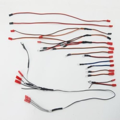 �˾���ũ 13181 [YK HOBBY] 13181 LED lights (YK4102)